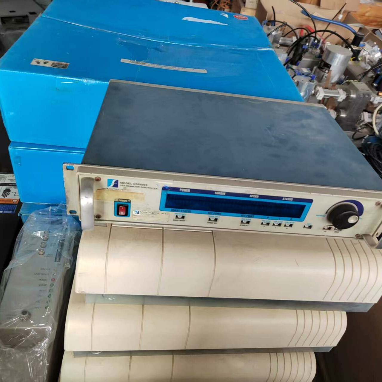 MAGTROL DSP6000测功机控制器