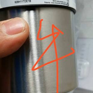 全新正品 MKS真空压力计628H11TDE1B 测 议价