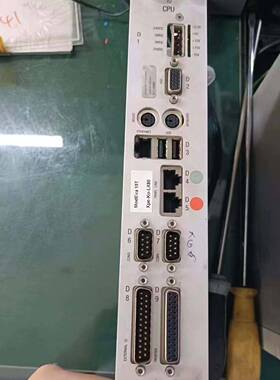 CYBELEC CPU主板，型号ModEva 15T