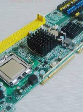 研华PCA-6010VG主板 工控机主板 PCA-6010
