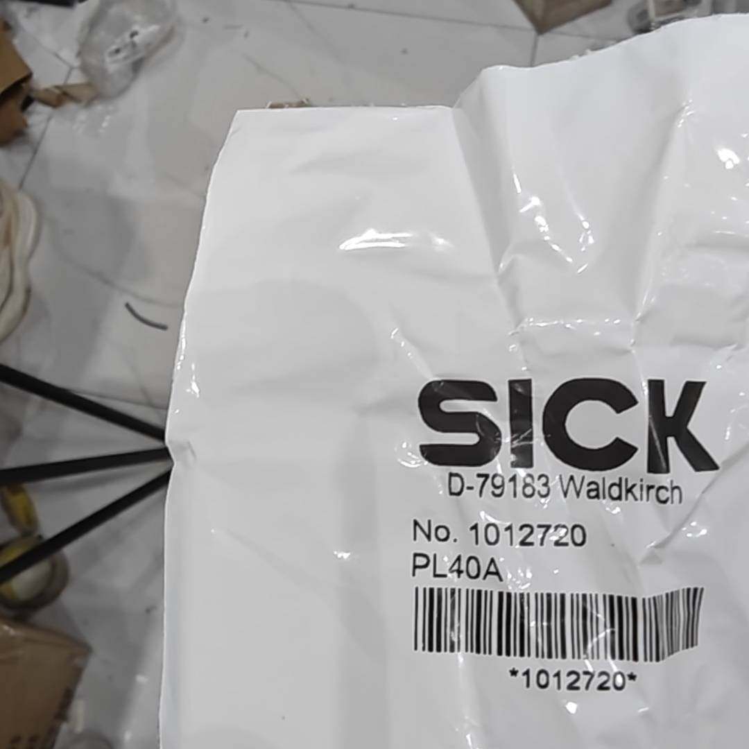 [议价]全新德国SICK西克PL40A反光板，型号1012720