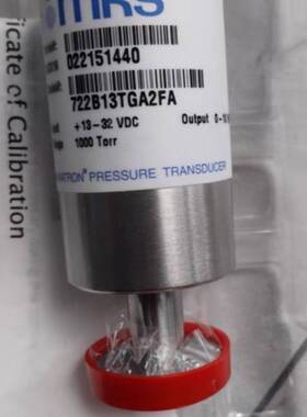 MKS真空压力计722B13TGA2FA，722C13TGA