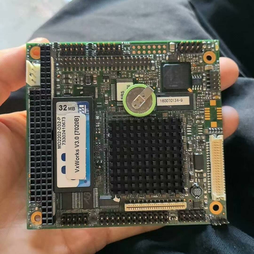 SBS盛博工控主板，型号MD2202-D32-P