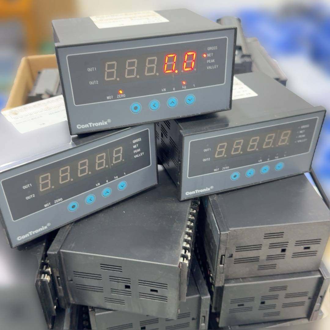 ConTronix压力称重传感器温控器温控仪计数器QLH