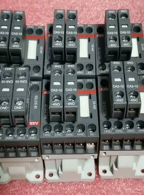 ABB接触器，NSL31E-81  线圈24VDC  10A