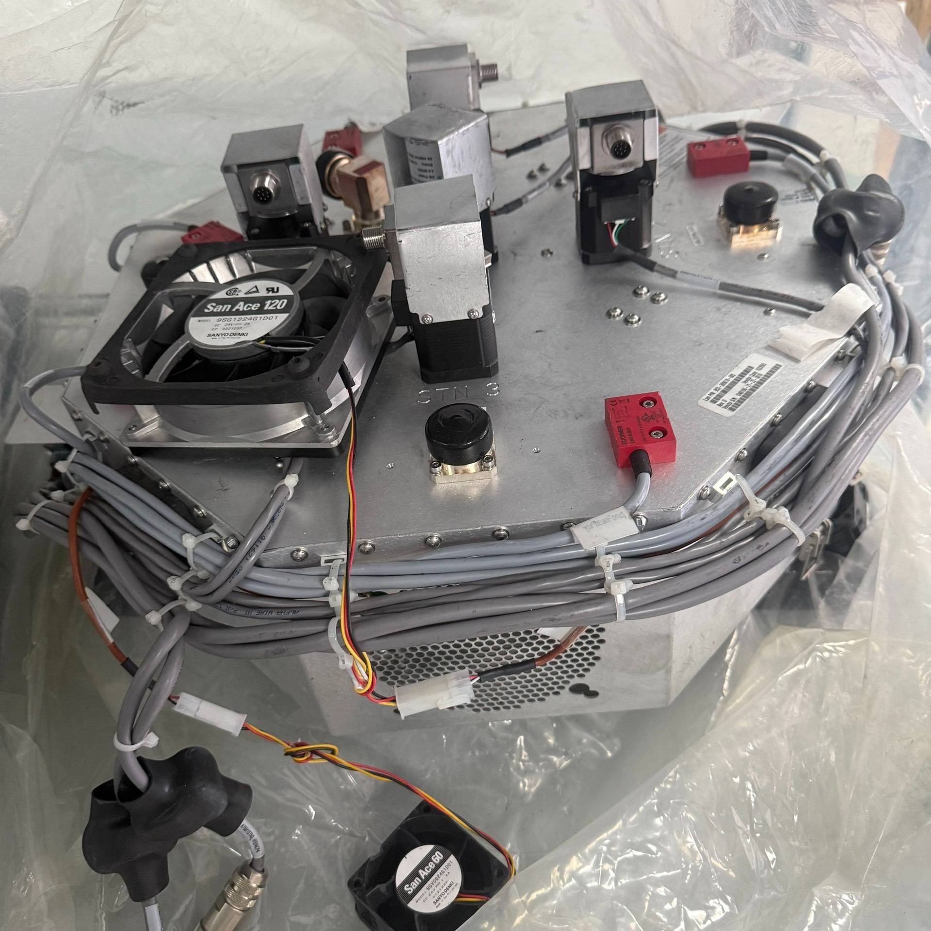 [议价]LAM泛林射频电源匹配器，型号853-309618-00