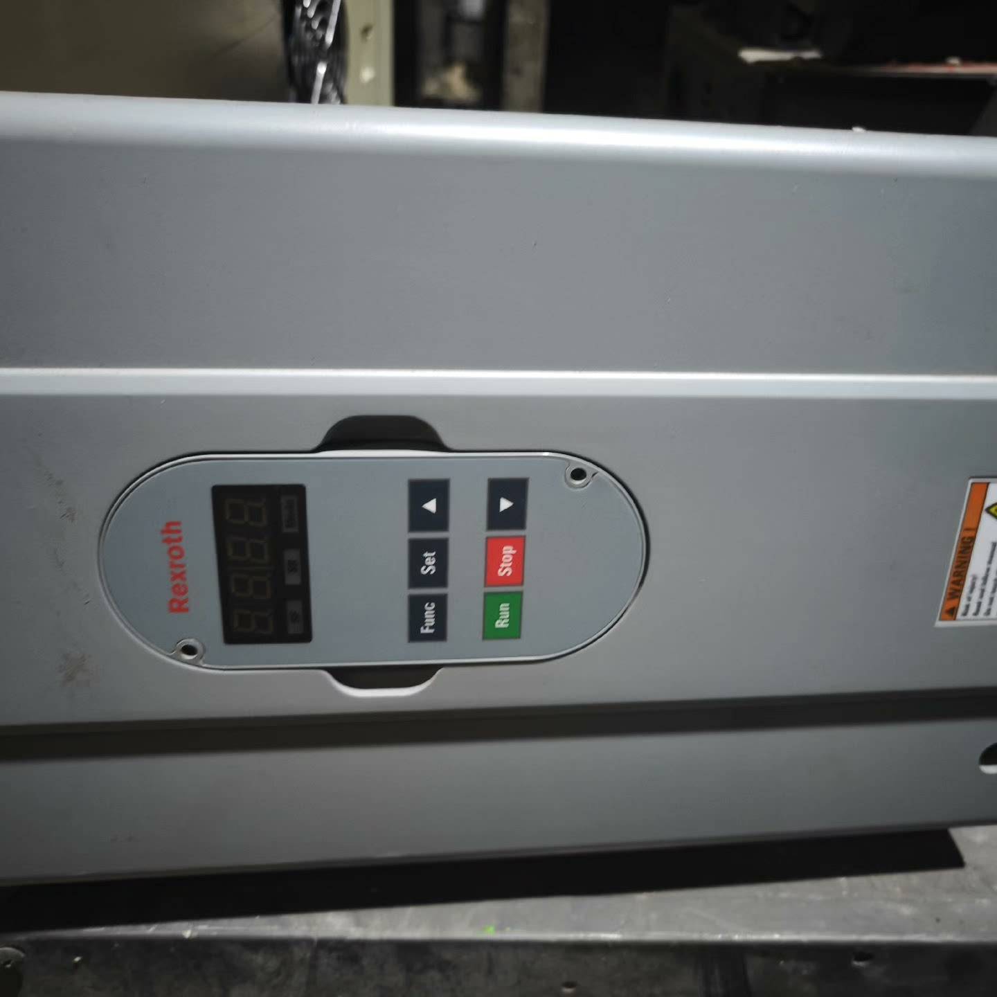 [议价]力士乐变频器 Type.FECG02 1-15K0-32,0