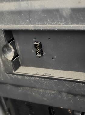 金田变频器TYPE：JTE320 H0185G3功率18.5