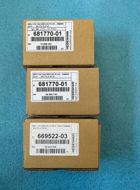 德国海德汉编码器681770-01 669522-03