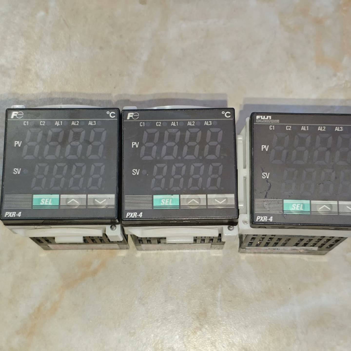 富士温控器PXR4TEY1-FVM4S 带RS485