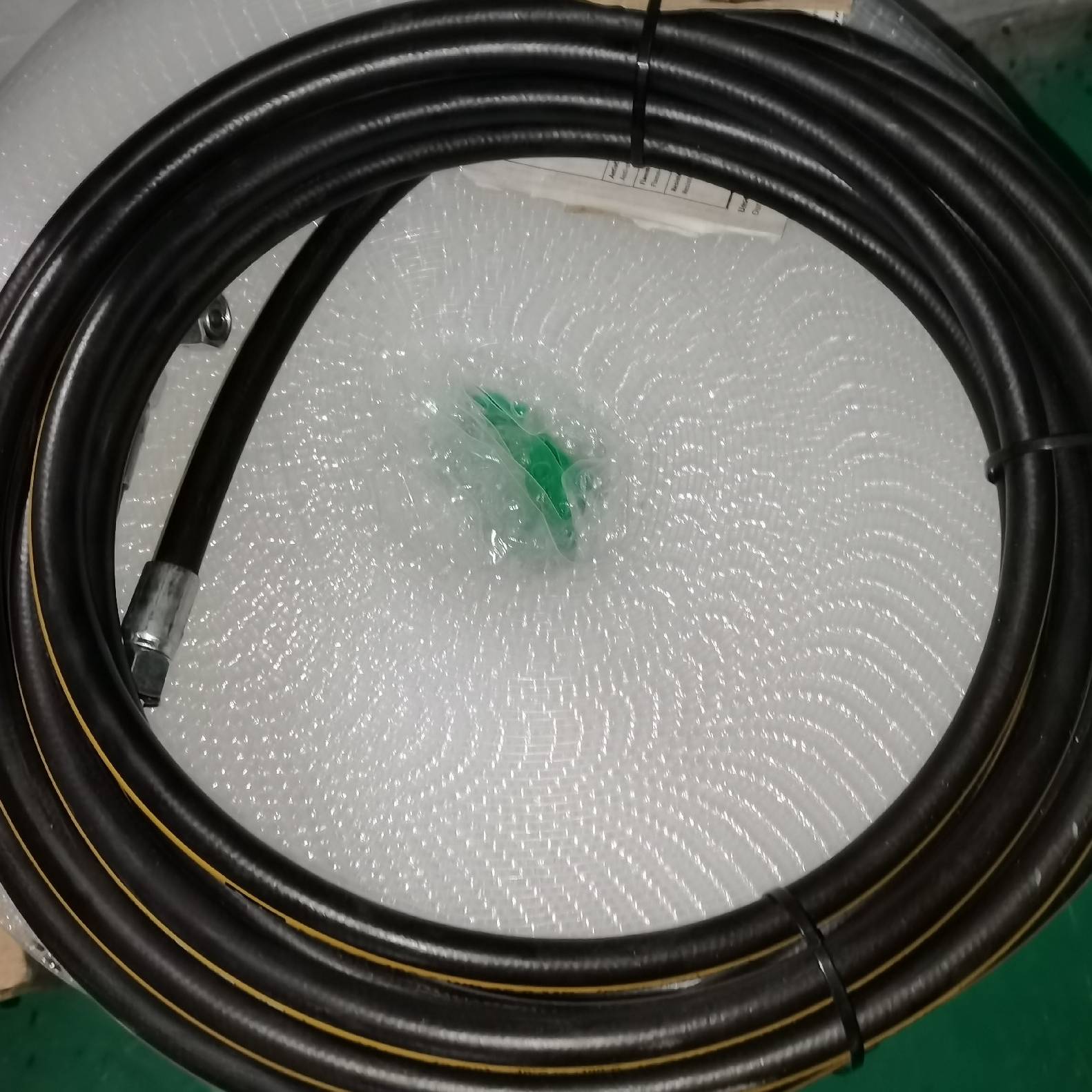 [议价]全新 高压管 462-6 WP35，0MPA