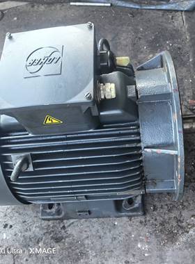 德国Loher电机，型号ANGA-225SE-04D，37k