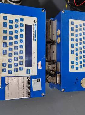 BORRIES博里斯打刻机控制器，型号MARKIER-SYS