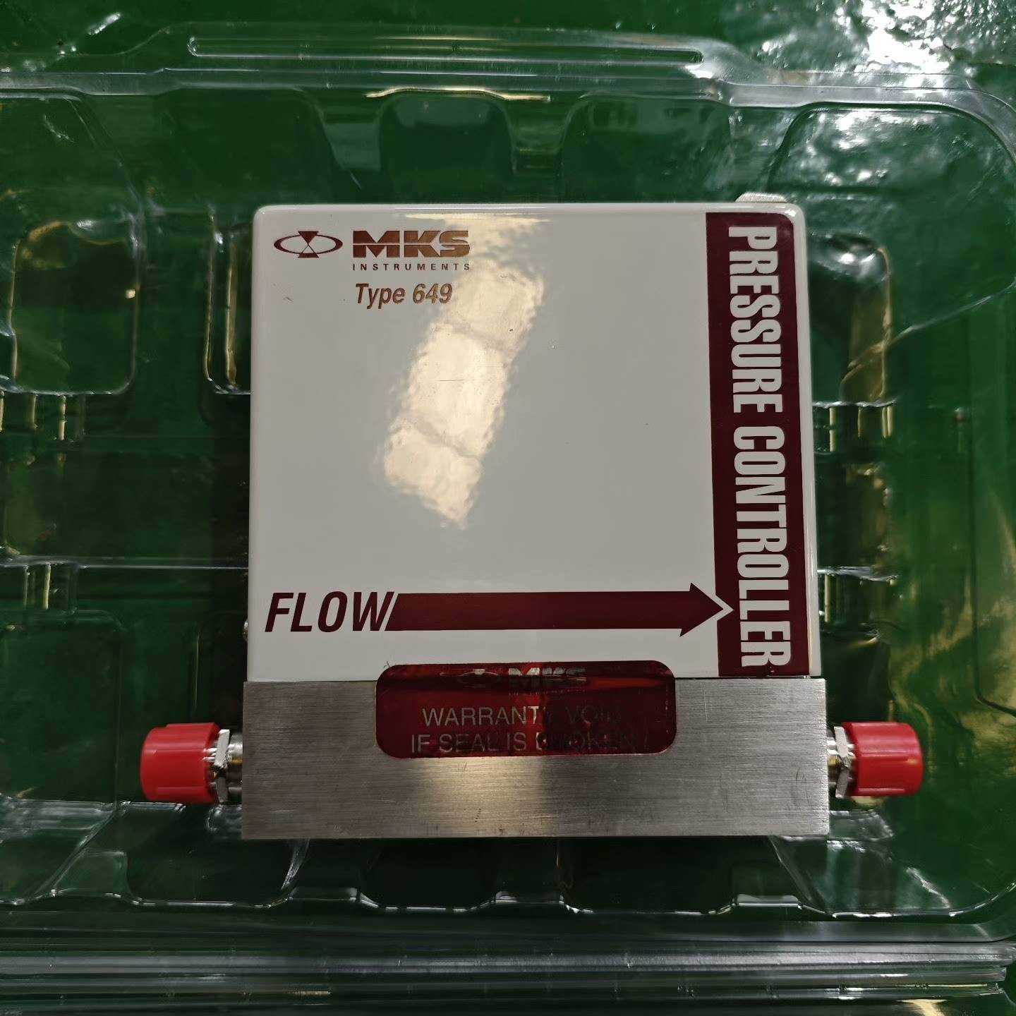 AMAT应用材料3800-01180B，MKS 649A12