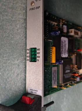 AMAT应用材料 0090-03402，PYRO DSP板卡