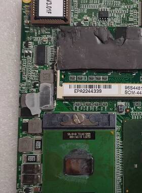 研华 SOM-4481FL ETX主板 SOM-4481 R