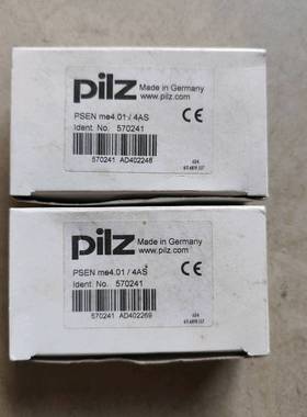 [议价]促销 全新 PILZ  570241  皮尔磁 PSEN me4.01/4A