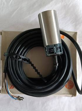 全新易福门接近传感器 II5800 IIA4010ZCPKG