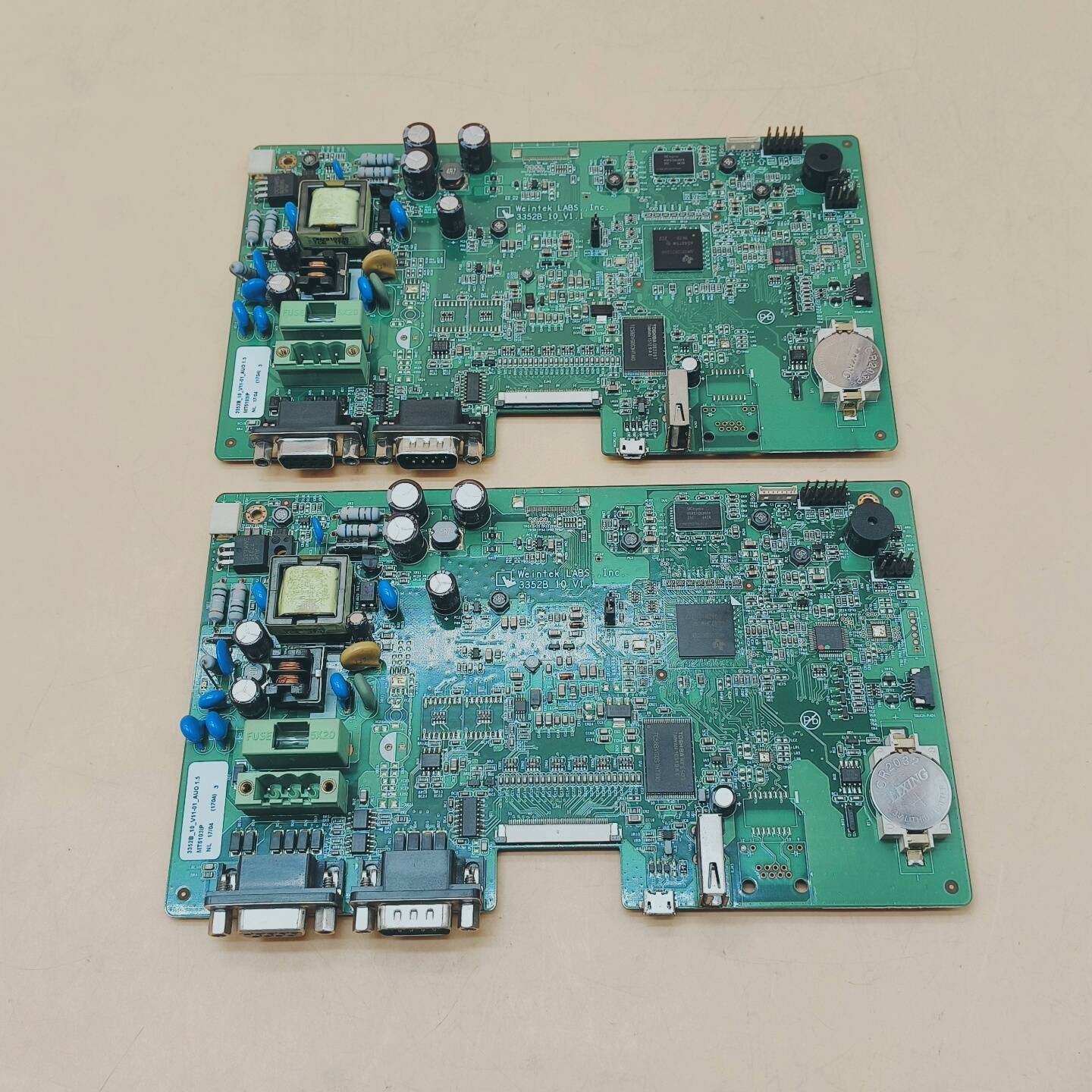 [议价]威纶MT6103IP触摸屏主板邮顺丰，实物2张