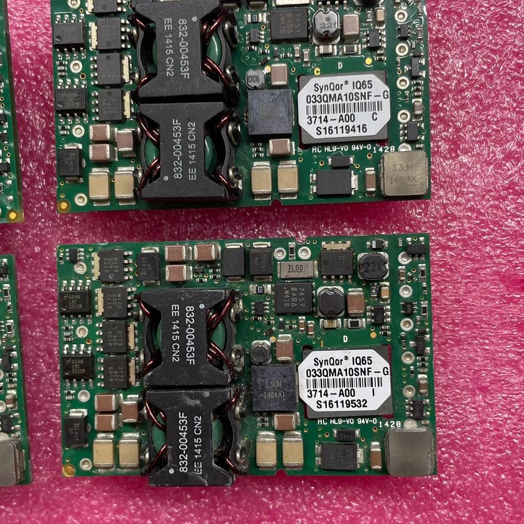 [议价]IQ65033QMA10SNF电源接口模块SYNQOR