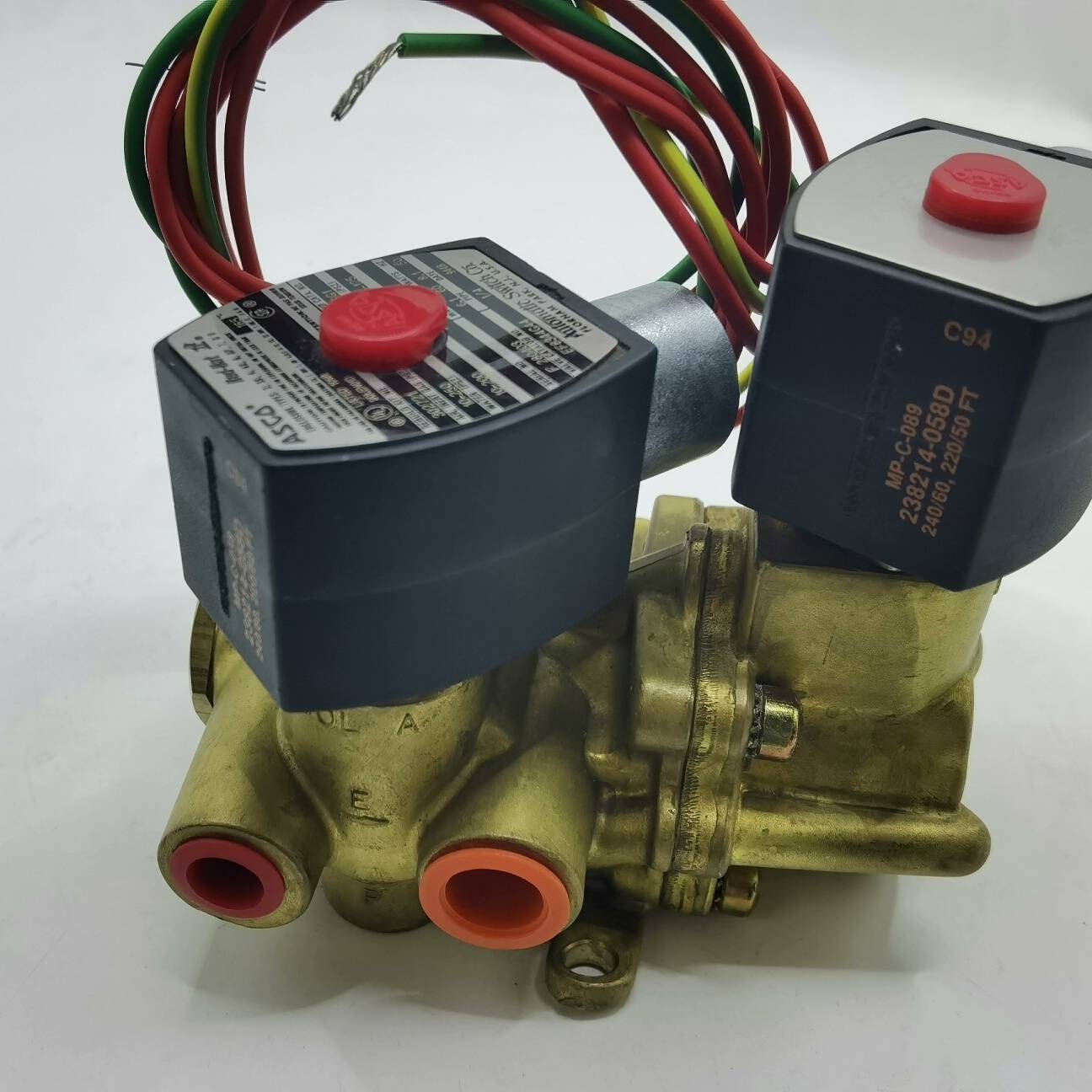 ASCO 电磁阀MP-C-089      238214-0