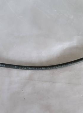 巴鲁夫BALLUFF工业连接线，BCC039H型号BCC M