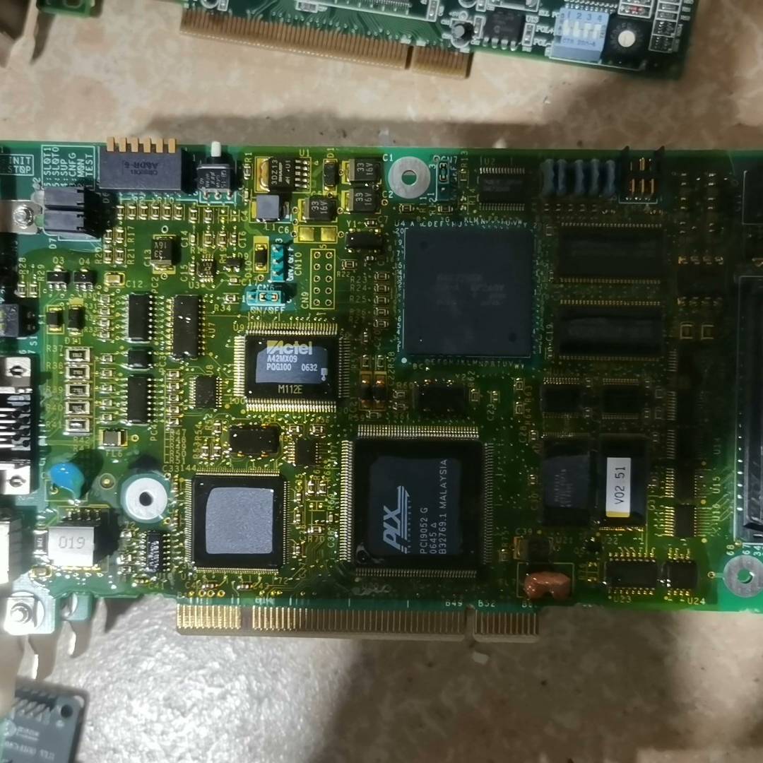 [议价]控制卡Mdk332v-0    共5张   功能好