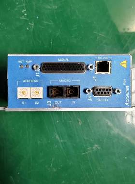 AMAT应用材料 Accelnet Plus驱动器，型号E2