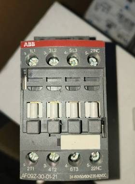 #接触器AF09Z-30-10-21  AC/DC24-60