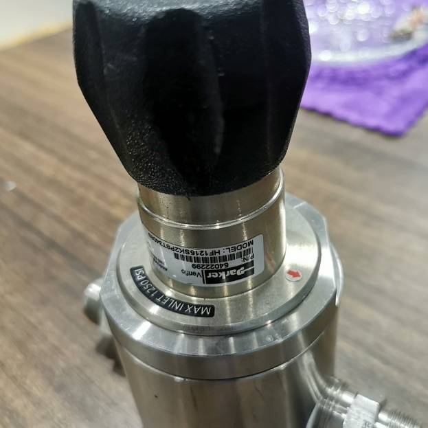 [议价]手动阀， HF1215SK2P8T34089