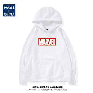 漫威周边连帽男 复仇者联盟卫衣 神盾局特工MARVEL衣服电影纯棉