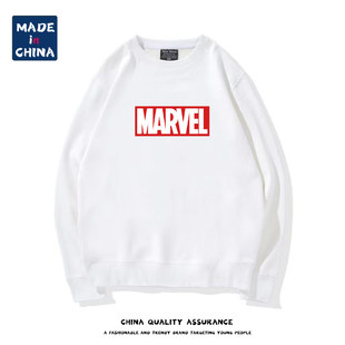 漫威周边t恤男 复仇者联盟卫衣 神盾局特工MARVEL衣服电影纯棉