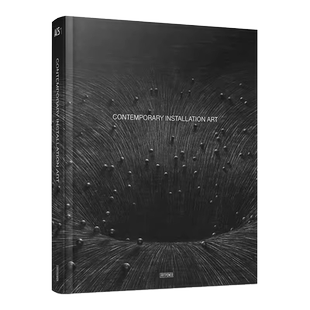 当代装置艺术CONTEMPORARY INSTALLATION ART 城市互动 街道 建筑 景观 室内 雕塑 装置艺术书籍