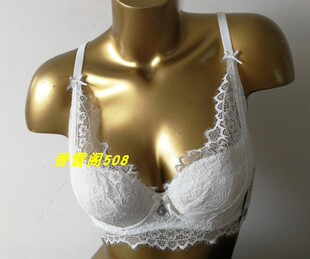 646 薄杯舒适美背性感上托内衣文胸 伊丝艾拉 专柜正品