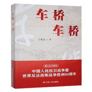 车桥江苏人民出版 车桥 社小说图书书籍 包邮 RT69
