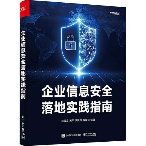 RT69包邮 企业信息落地实践指南电子工业出版社管理图书书籍
