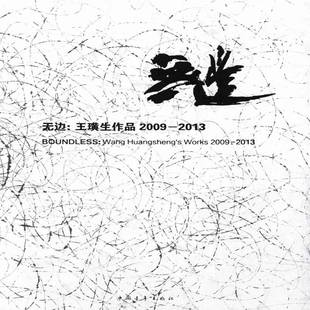 2009 社艺术图书书籍 王璜生作品2009 Huangsheng Wang 无边 2013 2013中国青年出版 RT69 works 包邮