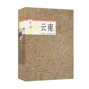 RT69包邮 中国手工纸文库:云南卷:Yunnan中国科学技术大学出版社工业技术图书书籍