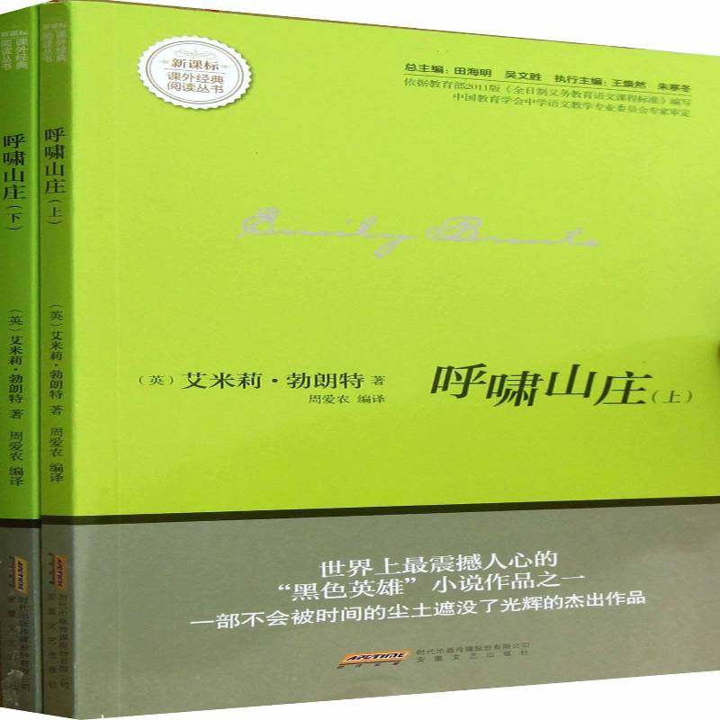 RT69包邮 呼啸山庄安徽文艺出版社儿童读物图书书籍,书籍/杂志/报纸,设计,淘宝优惠券,粉丝福利购,淘宝优惠卷