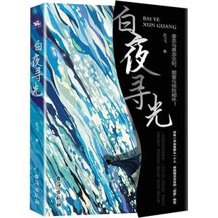 社小说图书书籍 白夜寻光台海出版 RT69 包邮