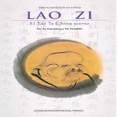 RT69包邮 千年道德经:老子:el tao te ching eterno五洲传播出版社哲学宗教图书书籍