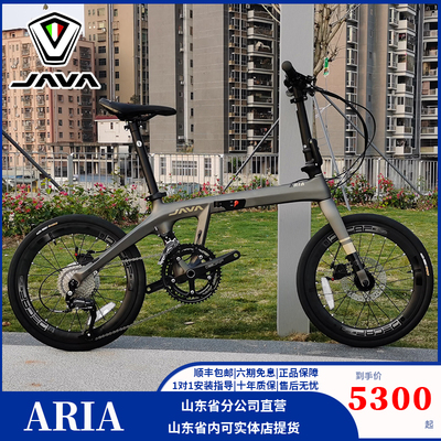 JAVA碳纤维折叠ARIA培林轮组