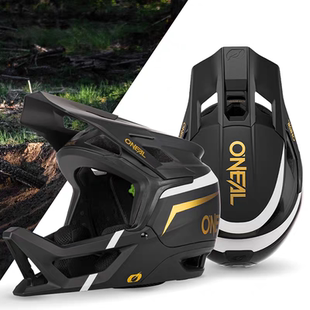 美国ONEAL奥尼尔越野山地车骑行头盔速降自行车透气通风林道头盔