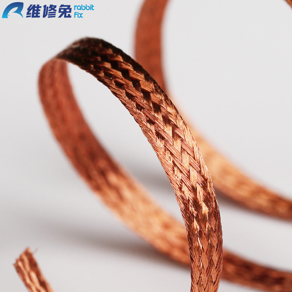 维修兔吸锡带焊盘清理