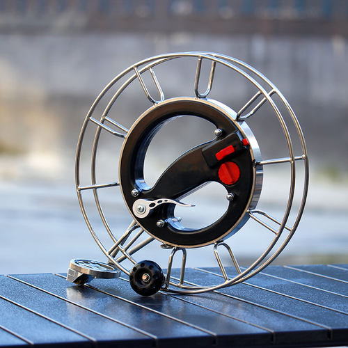 性价高风筝轮钢轮15年老店