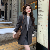 现货时尚西装女外套2C512-7317-P165-K268，女装西装，昱喆服饰