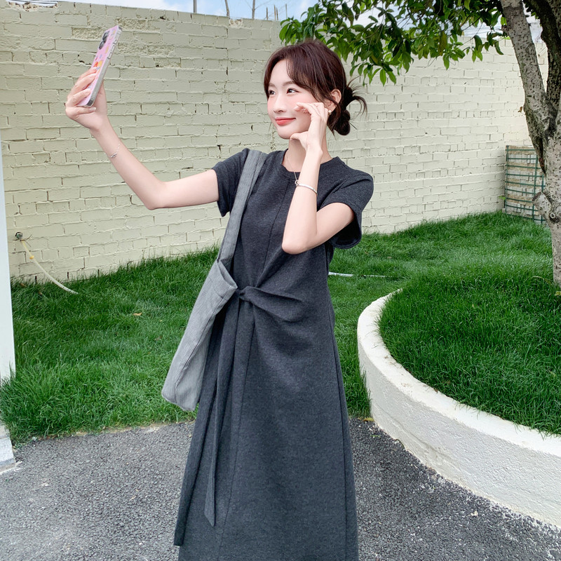 现货连衣裙女裙子带包2C512-7058-P155-控238,女装连衣裙,昱喆服饰