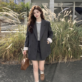 现货时尚西装女外套2C512-7317-P165-K268，女装西装，昱喆服饰