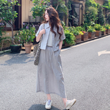 现货时尚套装女两件套2C512-7057-P170-控278，女装套装/套裙，昱喆服饰