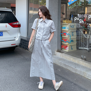 现货 时尚套装女两件套 2C512-7057-P170-控278图片